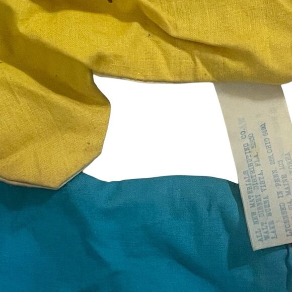 Vintage 1960’s Walt Disney Minnie Mouse & Donald Duck Hand Puppets Rare - Picture 9 of 16